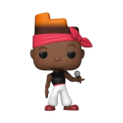Image of Funko POP! Disney: the Proud Family Uncle Bobby Collectable Vinyl Figure Gift Idea Official Merchandise Toys for Kids &amp; Adults TV Fans Model Collectors and Display