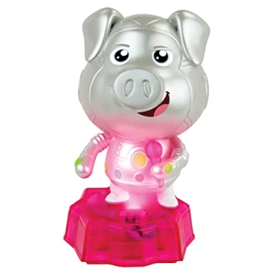 Image of Sing 2 Stage Sparkles Figure Gunter, Figures from Movie, Movie for Kids, Collectable Toy Kids Fans, 3 Years +