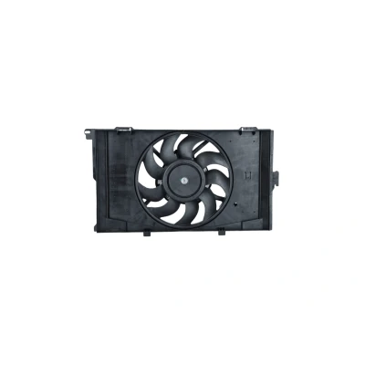 Image of 17427646080, 17428642143 Cooling fan NRF 47952 12V 350W with radiator shroud