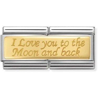 Image of Nomination To the Moon and Back Double Charm