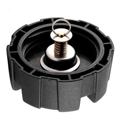 Image of Outboard 12L/24L Universal Fuel Gas Tank Cover for Yamaha Boat Engine