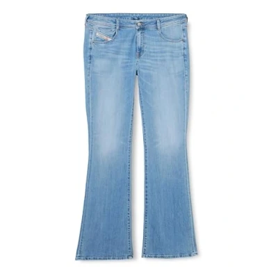 Image of Diesel 1969 Debbey Bootcut jeans 808N, Women&#039;s, Size: 24x32, 808n