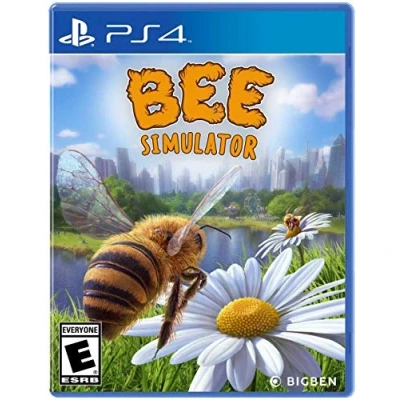 Image of Bee Simulator (PS4) PlayStation 4