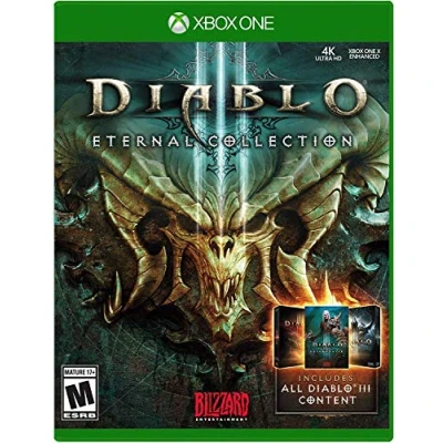 Image of Diablo III Eternal Collection Xbox One