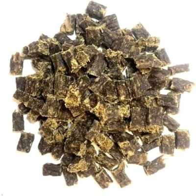 Image of Lamb Cubes (Nibbles) 100g Single Ingredient 100% Natural Dog Chews Treats Hypo Allergenic Grain Free SLS