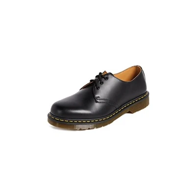 Image of 1461 Nappa Leather Unisex Oxford Shoes