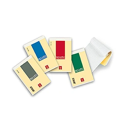 Image of Pigna 02137465M A6 Block with Metallic Point, 70 Sheets