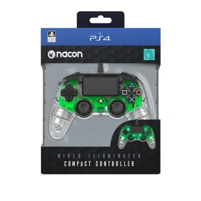 Image of Nacon Compact Controller Light Edition Accessory Playstation4