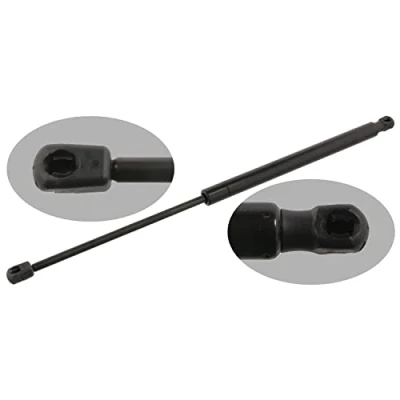 Image of 8731Q8 Tailgate strut FEBI BILSTEIN 34415 750N 538,5mm both sides PEUGEOT: 308 I SW