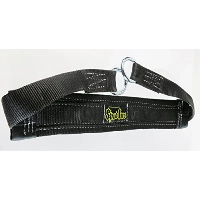 Image of Spud Belt Squat Size Small for Weightlifting Crossfit Powerlifting (Black)