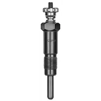 Image of F238900020130 Glow Plug BERU GV129 9,5V 10A M14x1,25 Pencil type 101mm 25Nm 60