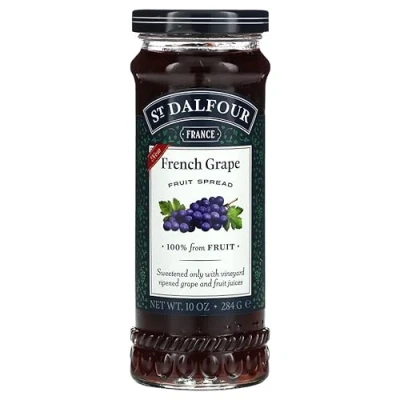 Image of St Dalfour French Grape Fruit Spread (Pack of 6)