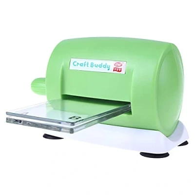 Image of Die Cutting &amp; Embossing Machine for DIY,Hand DIY Paper Card Craft Scrapbooking Dies Cutter Photo Album Decorative Supplies