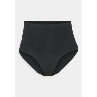 Image of Chantelle Smooth Comfort HIGH Waist Brief Shapewear, Women&#039;s, Size: Small, Black