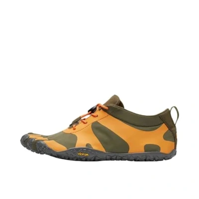 Image of Vibram Women&#039;s Five Fingers, V Alpha Trail Shoe Orange 36 M