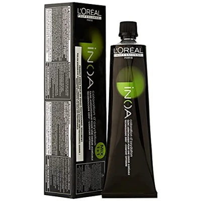Image of L&#039;Oreal Professionnel INOA Ammonia Free Permanent Hair Colour 60ml