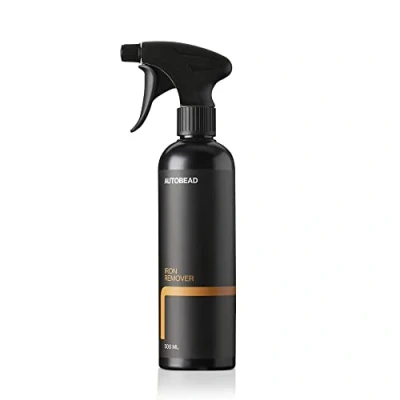 Image of Autobead Iron Remover 500ml Car Exterior Wheels Body Metal Alloy Spray Cleaner