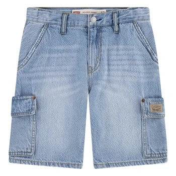 Image of Levi&#039;s Denim shorts for kids, Size: 2y, From scratch