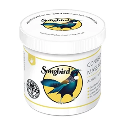 Image of Songbird Naturals Connect Massage Wax 550g