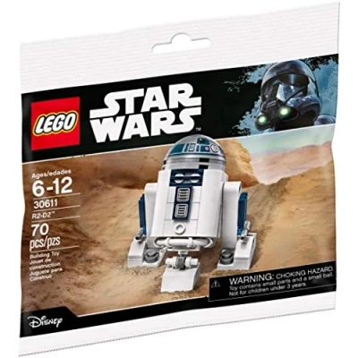 Image of LEGO® 30611 StarWars® R2 D2 Bausatz 2017 Polybag