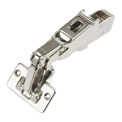 Image of Blum 170 Clip Top Screw on Hinge Full Overlay