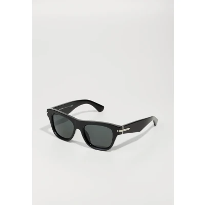 Image of Sunglasses Burberry Be4438u col. 300187 Uomo Squadrata Nero