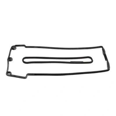 Image of LVP000050 Gasket Set, rocker cover ELRING 266.330 Right BMW: 5 Saloon, 7, X5, LAND ROVER: Range Rover 3
