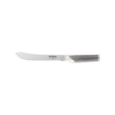 Image of Global G 28 18cm Blade Butchers Knife