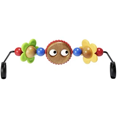 Image of BabyBjörn Toy for Bouncer, Googly eyes