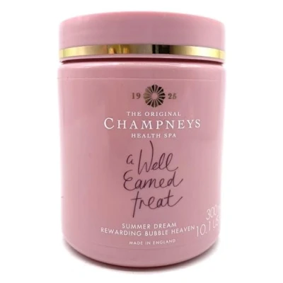 Image of Champneys Heavenly Days Relaxing Bubble Heaven A Well Earned Treat 300ml