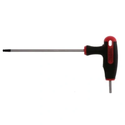 Image of Teng 510503 3mm T Handle Hex Driver