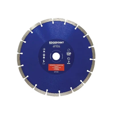 Image of EdgePoint GP7230 General Purpose Diamond Blade 230mm EDGDBGP7230