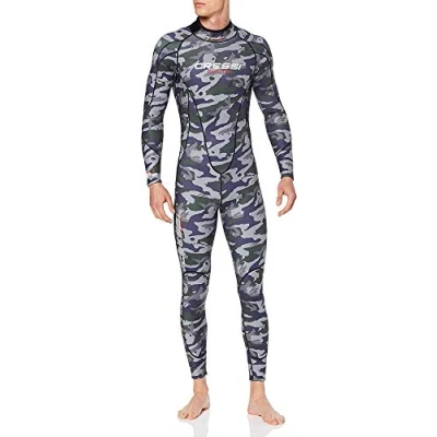 Image of Cressi Summer Man Monopiece Wetsuit 2.5mm