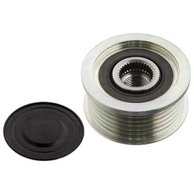 Image of 6621553415 Freewheel Clutch FEBI BILSTEIN 101717 39,3mm with lid SSANGYONG: RODIUS 2, Rexton W