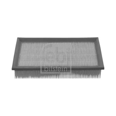 Image of 13721702907, 13721702908 Air Filter FEBI BILSTEIN 27027 57mm 148mm 286mm Insert BMW: X5, 7