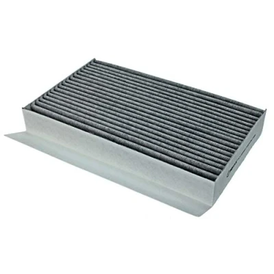 Image of MCF0160 Pollen Filter MEYLE 16 12 320 0021 Activated Carbon Filter, Insert, with Odour Absorbent Effect 264mm 170mm 36mm ORIGINAL Quality