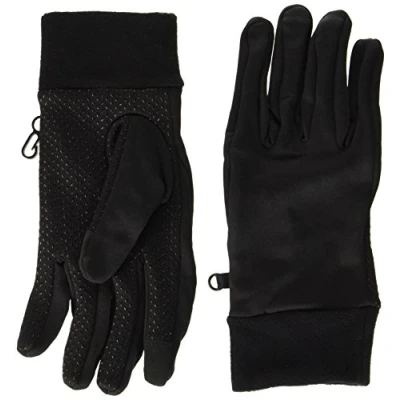 Image of McKINLEY Serge Glove Men&#039;s Black, XS