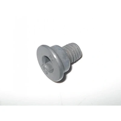 Image of BMW Brake Disc 6mm Allen Head Bolt Screw M8x1.25x14mm 34211161806 Genuine