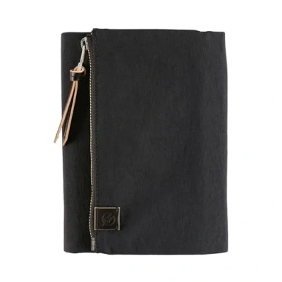 Image of Hobonichi Techo Original/Planner Cover [A6 Only] Tragen (Black)