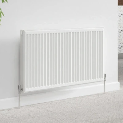 Image of Stelrad Compact P+ Type 21 700 x 800mm Double Panel Radiator Single Convector 143834