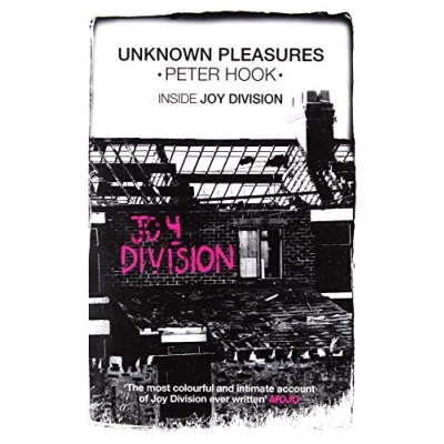 Image of UNKNOWN PLEASURES PA