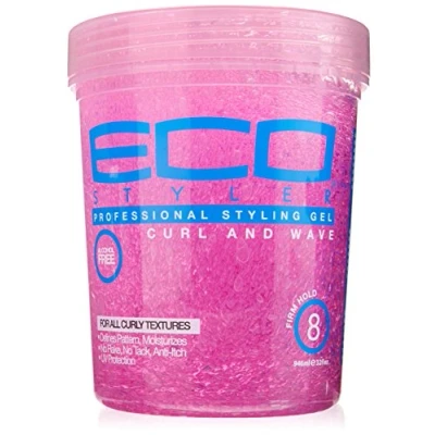 Image of Eco Styler Curl and Wave Styling Gel 946 ml