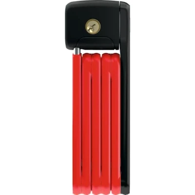 Image of ABUS unisex, bicycle lock, red, 60 cm