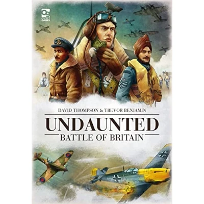Image of Osprey Games Undaunted: Battle of Britain