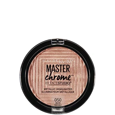 Image of Maybelline Master Chrome Metal