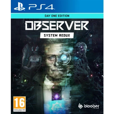 Image of Observer System Redux Day One Edition (PS4/)