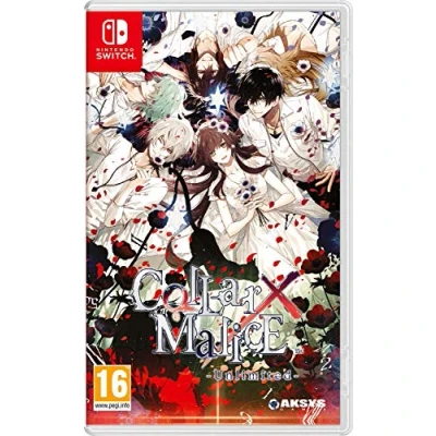 Image of Collar X Malice Unlimited for Nintendo Switch
