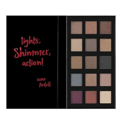 Image of Ardell Beauty Pro Eyeshadow Palette, Shimmer