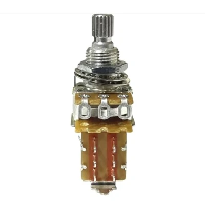 Image of Allparts 0225 Push/Pull Pot Potentiometer 25 K, Ripple Logarythmisch)