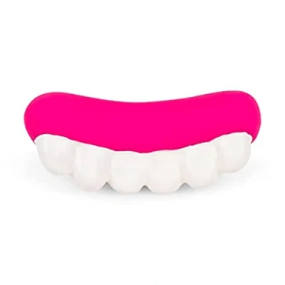 Image of Petface Retro Pearly White Teeth Latex Dog Toy